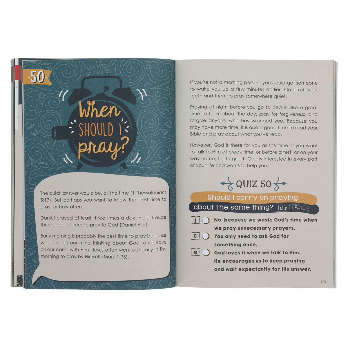 Bible Questions And Answers For Kids (Paperback)