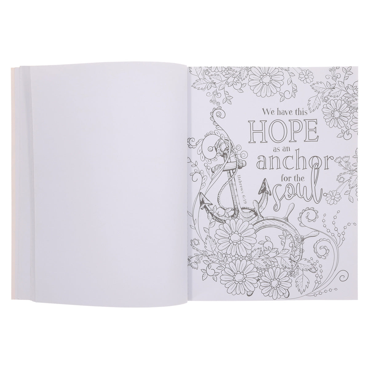 Color The Promises Of God (Paperback)