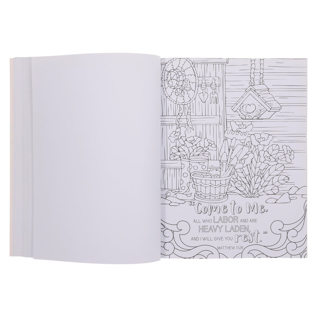 Color The Promises Of God (Paperback)