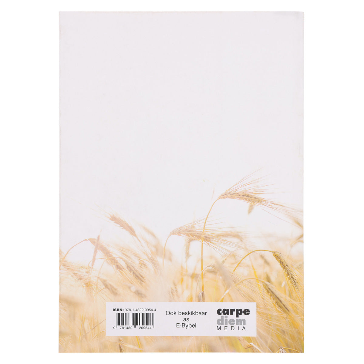 Die Nuwe Nuwe Testament Sagteband Bybel: ’n Getroue Vertaling In Vars Afrikaans