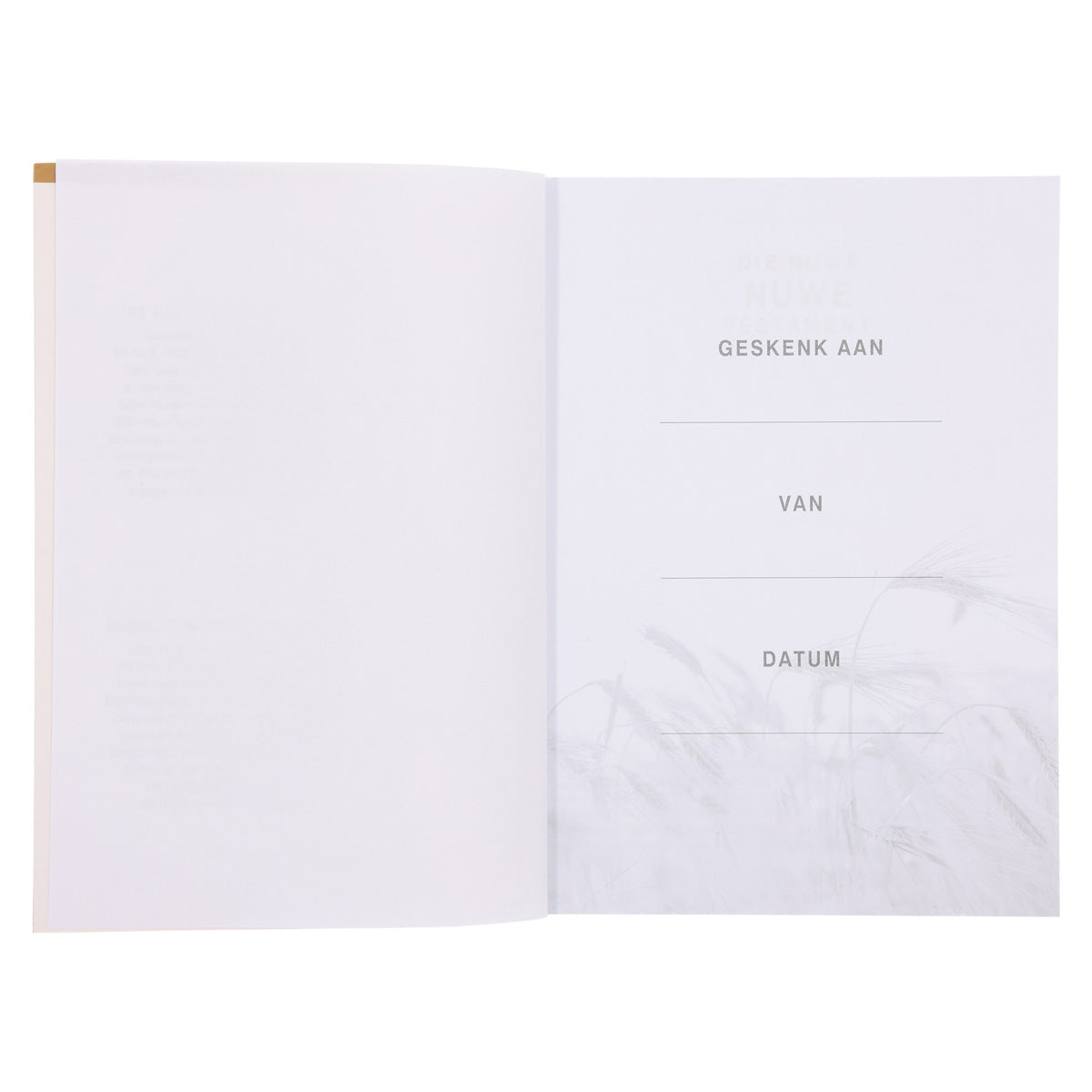 Die Nuwe Nuwe Testament Sagteband Bybel: ’n Getroue Vertaling In Vars Afrikaans