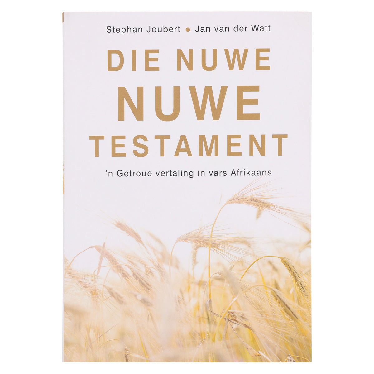 Die Nuwe Nuwe Testament Sagteband Bybel: ’n Getroue Vertaling In Vars Afrikaans