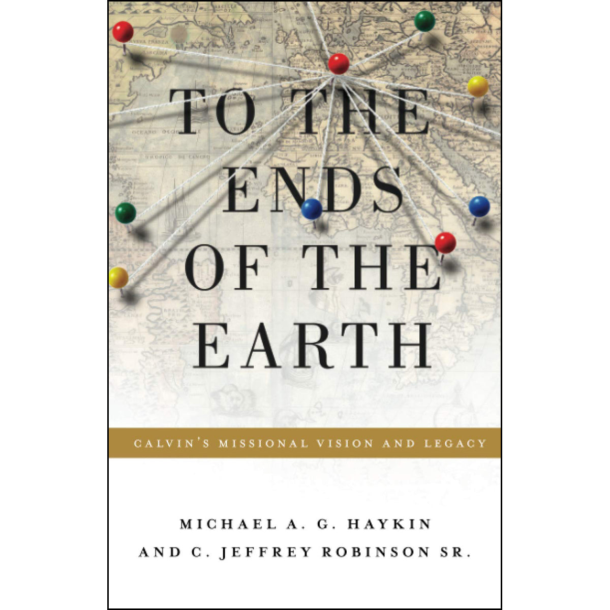 To The Ends Of The Earth (Paperback)
