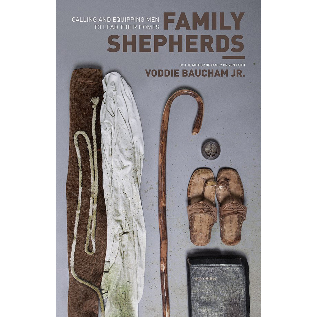 Family Shepherds (Paperback)