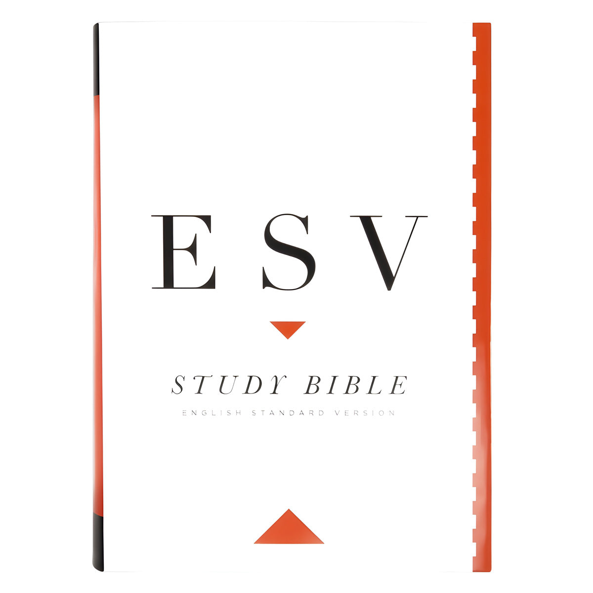 ESV Study Bible Large Print (Hardcover)
