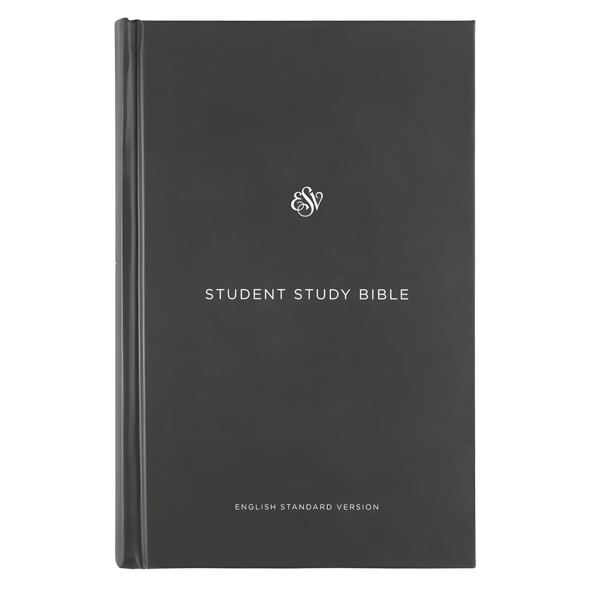 ESV Grey Hardcover Student Study Bible