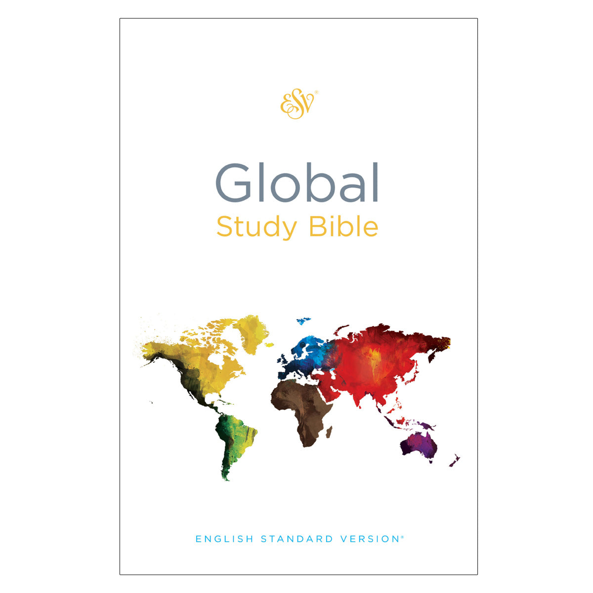 ESV Hardcover Global Study Bible Ministry Edition