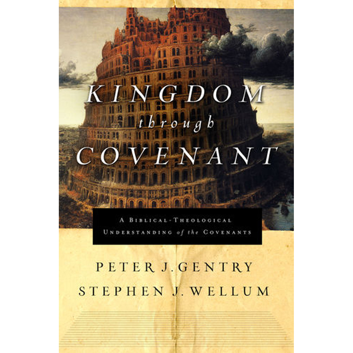 Kingdom Through Covenant (Hardcover)