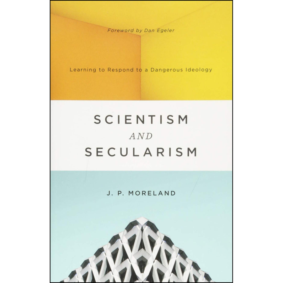 Scientism And Secularism (Paperback)