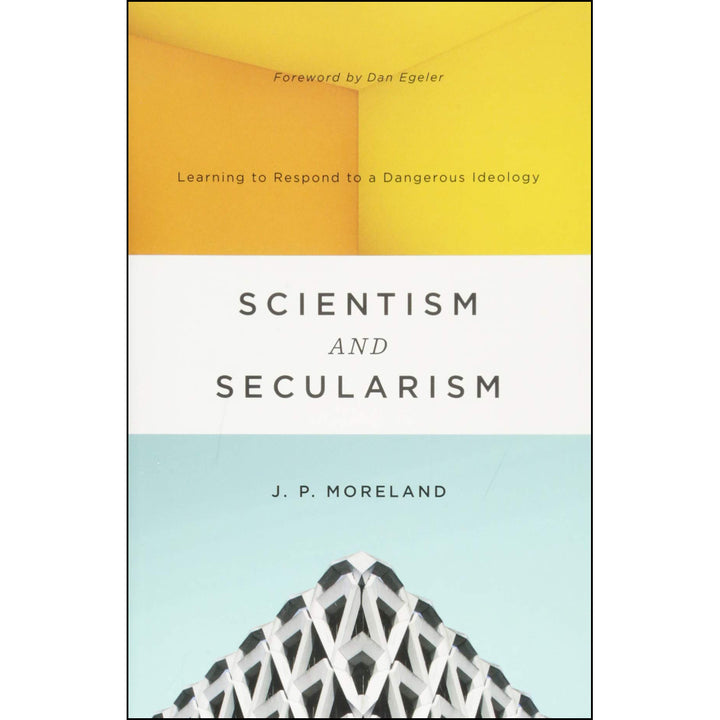 Scientism And Secularism (Paperback)