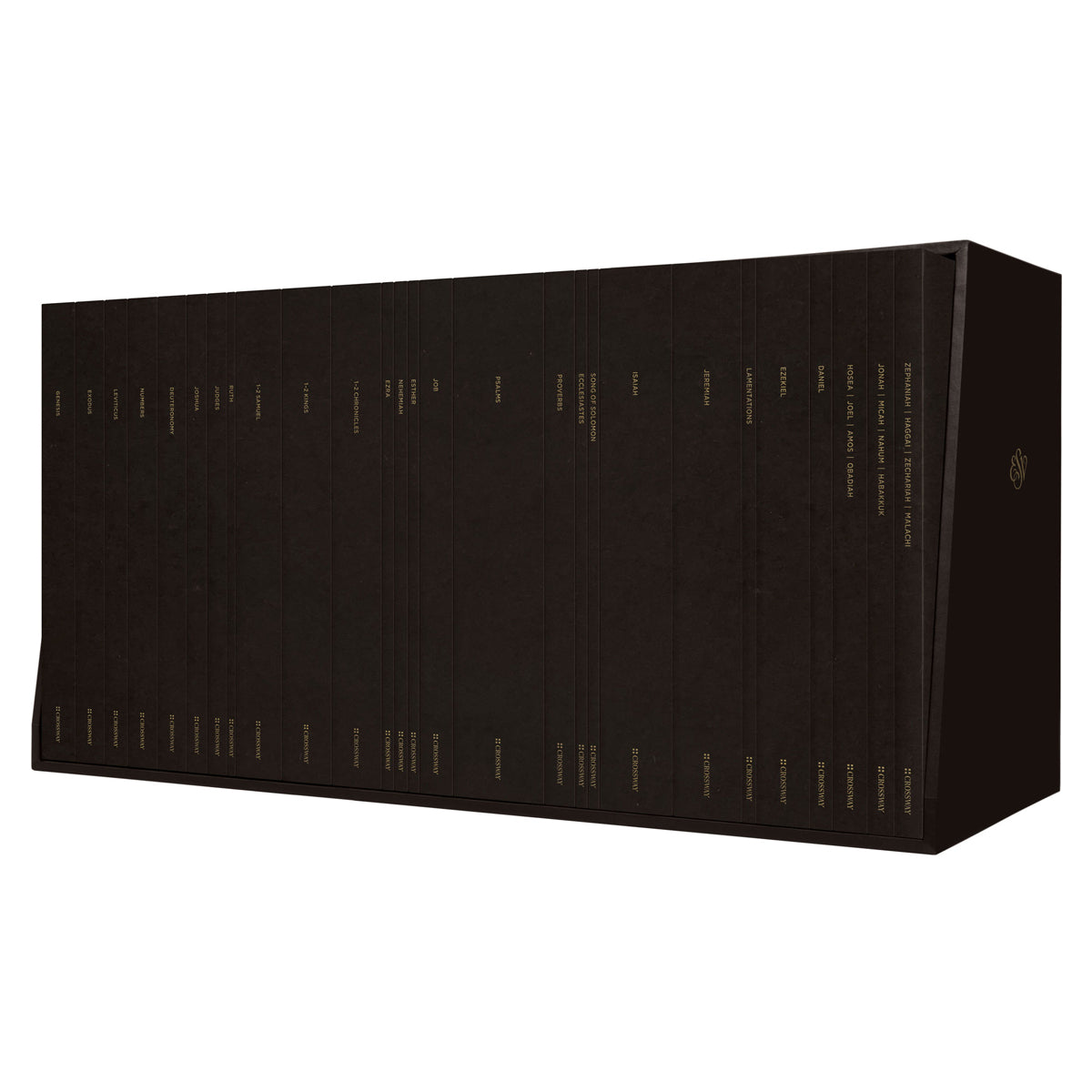 ESV Paperback Scripture Journal Old Testament Set