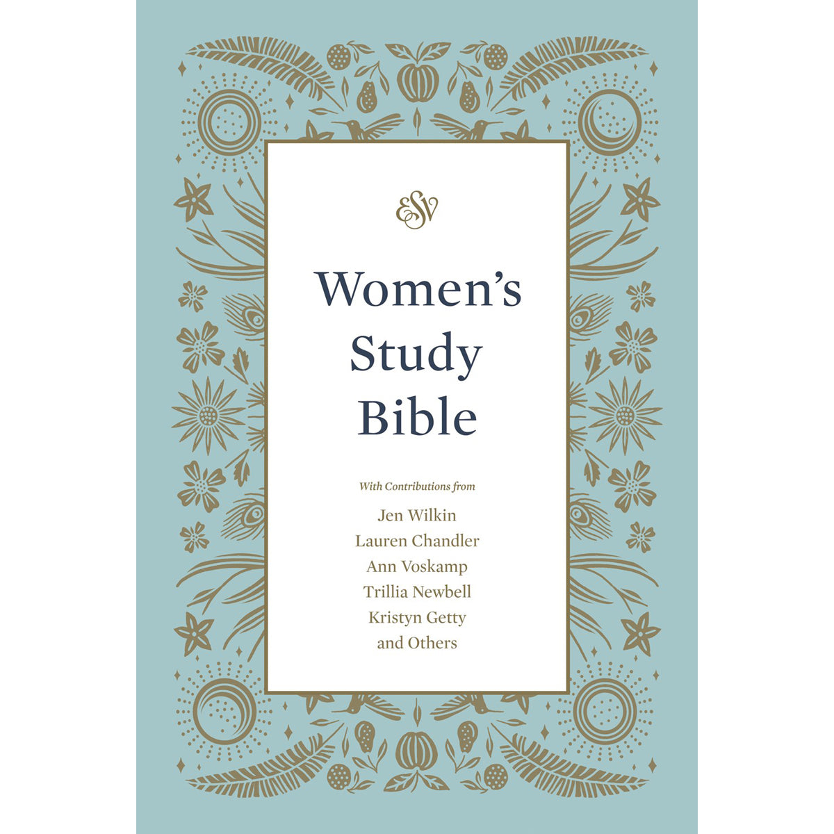 ESV Women's Study Bible (Hardcover)