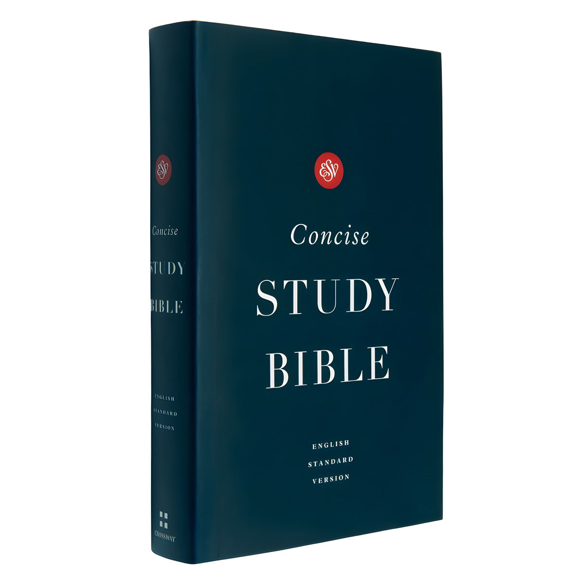 ESV Concise Study Bible (Hardcover)
