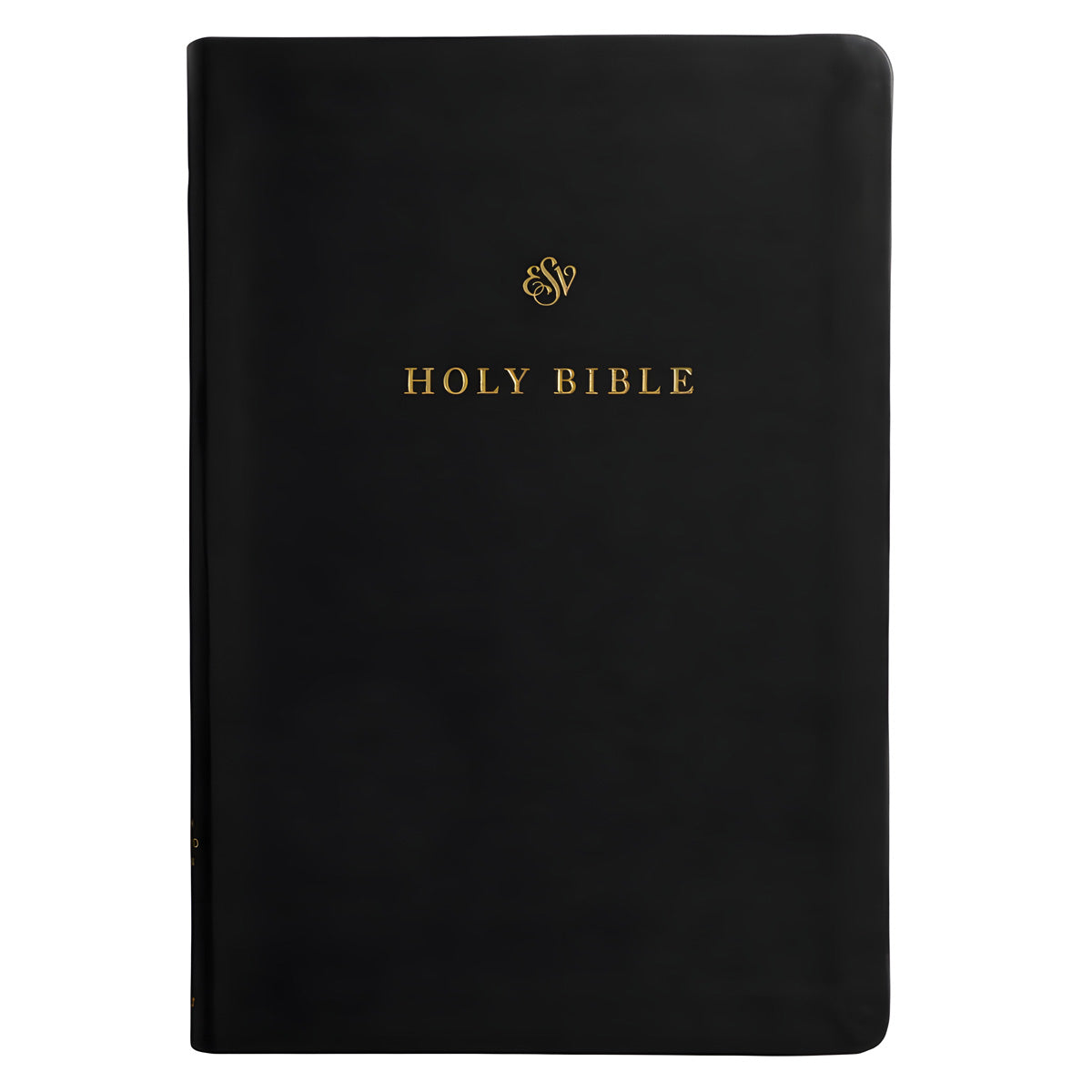 ESV TruTone Black Imitation Leather Gift & Award Bible