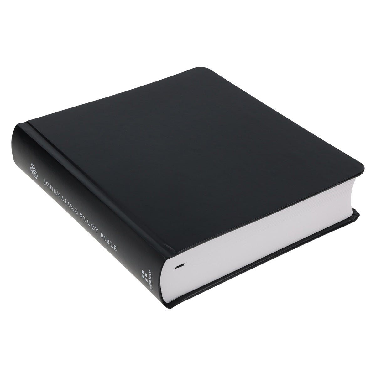 ESV Black Hardcover Journaling Study Bible