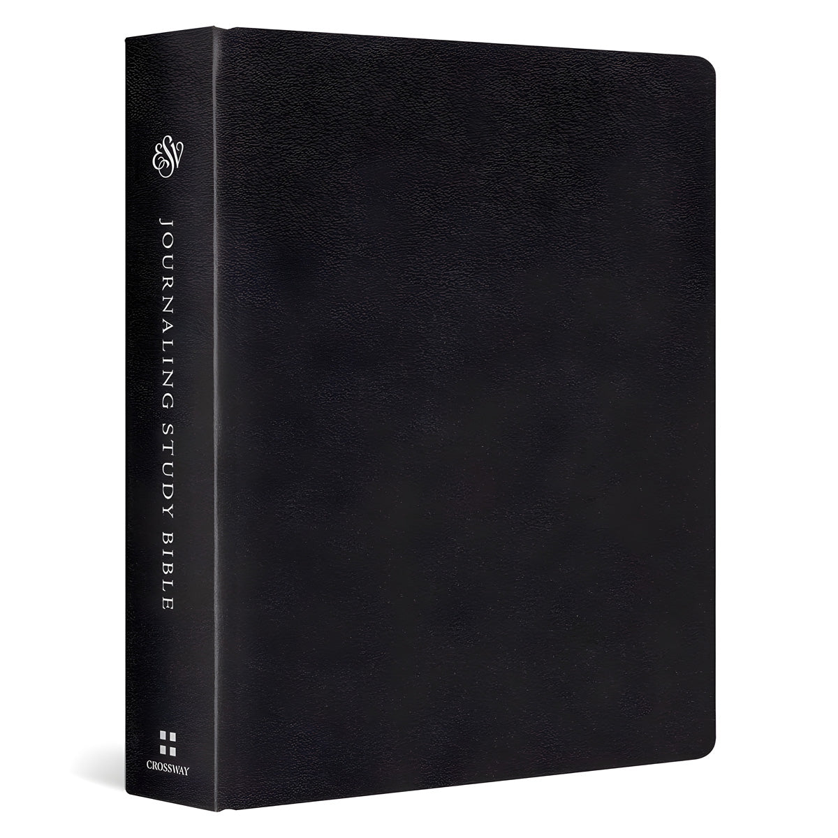 ESV Black Hardcover Journaling Study Bible