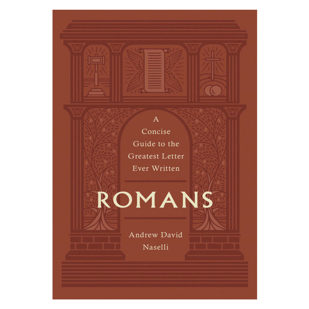 Romans: A Concise Guide to the Greatest Letter Ever Written (Paperback)