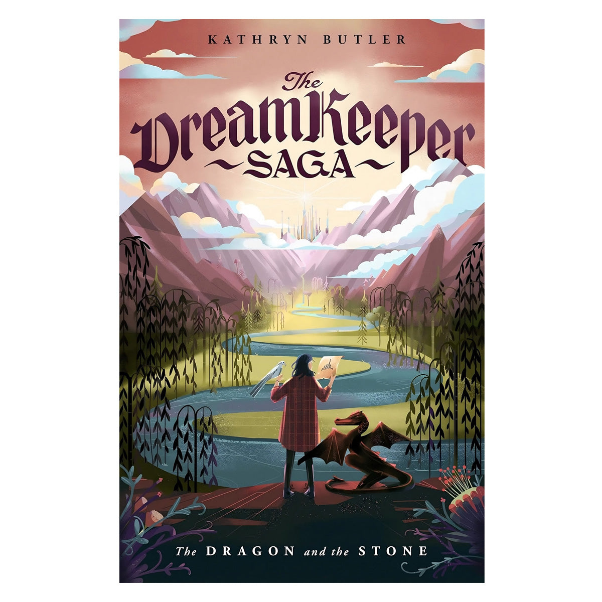 The Dream Keeper Saga 5 Volume Set (Paperback)