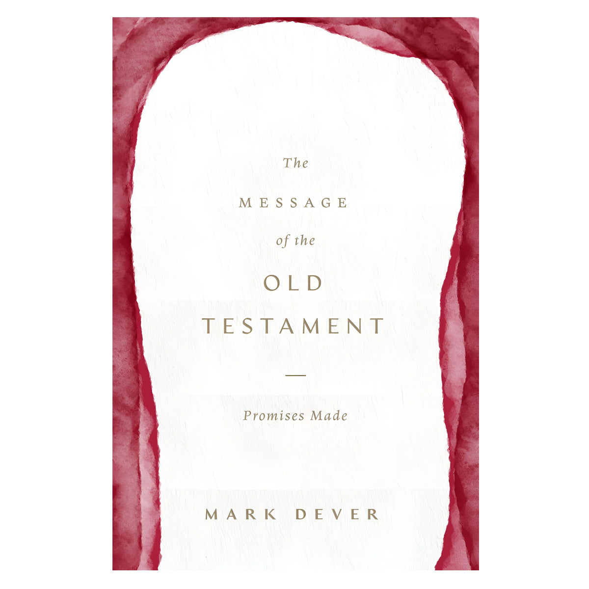 The Message Hardcover Old Testament Promises Made