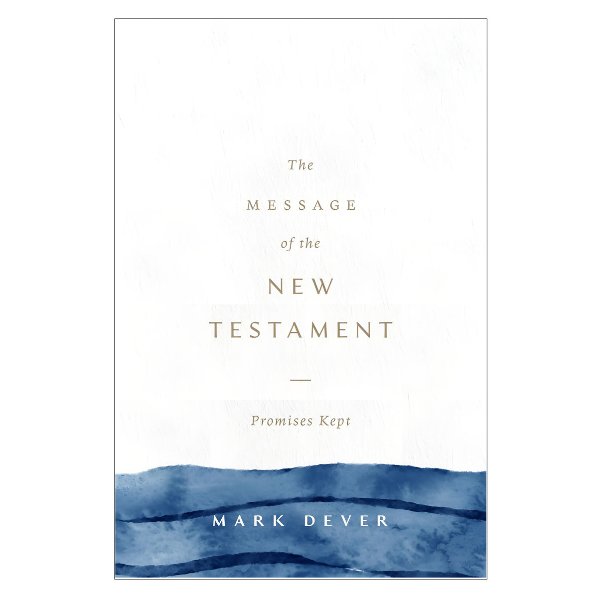 The Message Hardcover New Testament Promises Kept