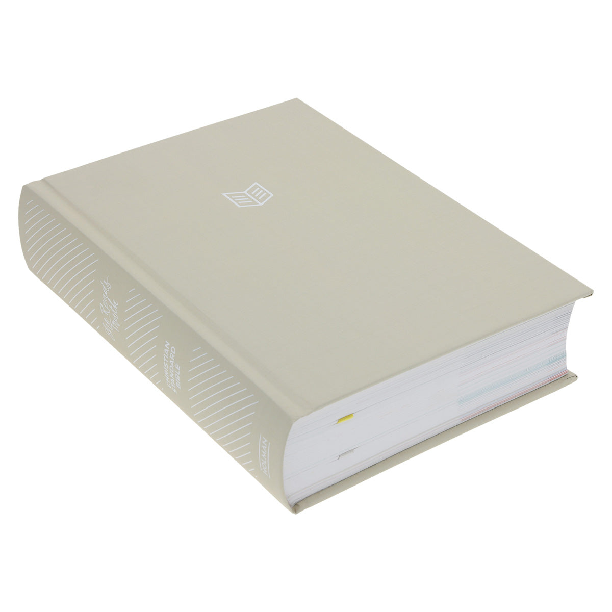 CSB She Reads Truth Bible Beige (Hardcover)