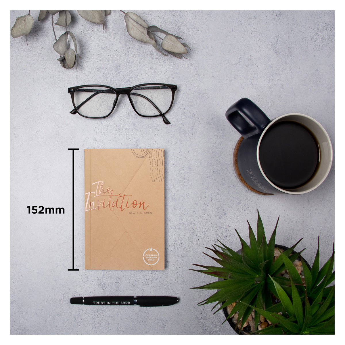 CSB The Invitation New Testament (Paperback)