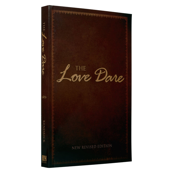 The Love Dare Repackage - SA Print (Paperback)