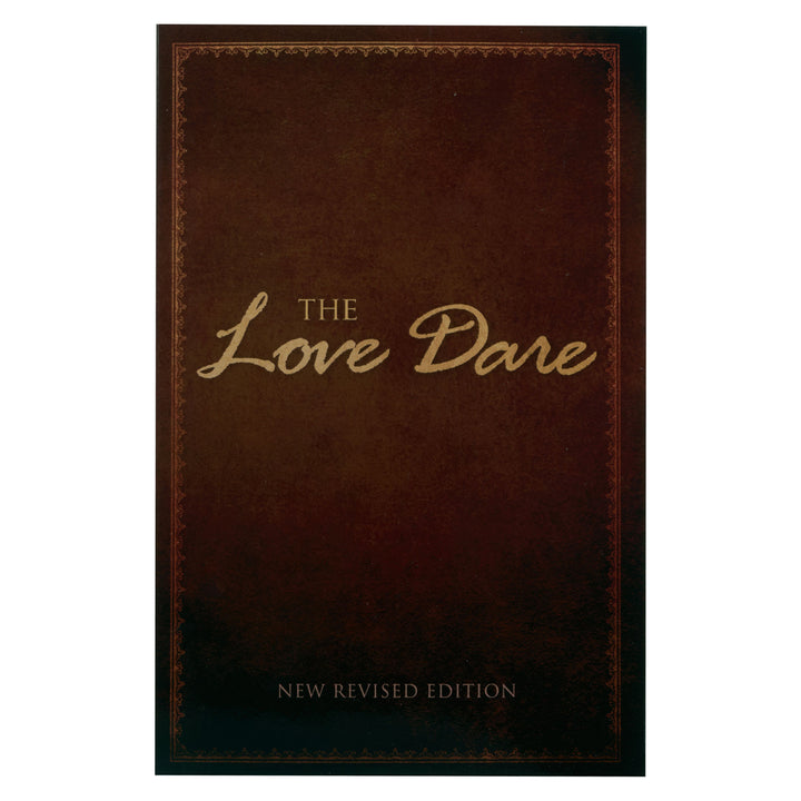 The Love Dare Repackage - SA Print (Paperback)