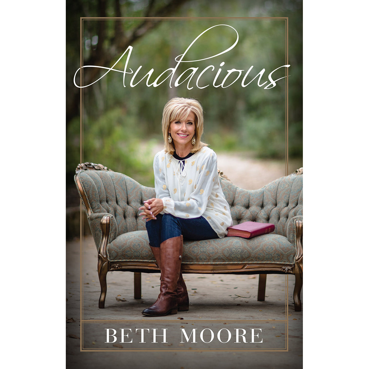 Audacious (Hardcover)