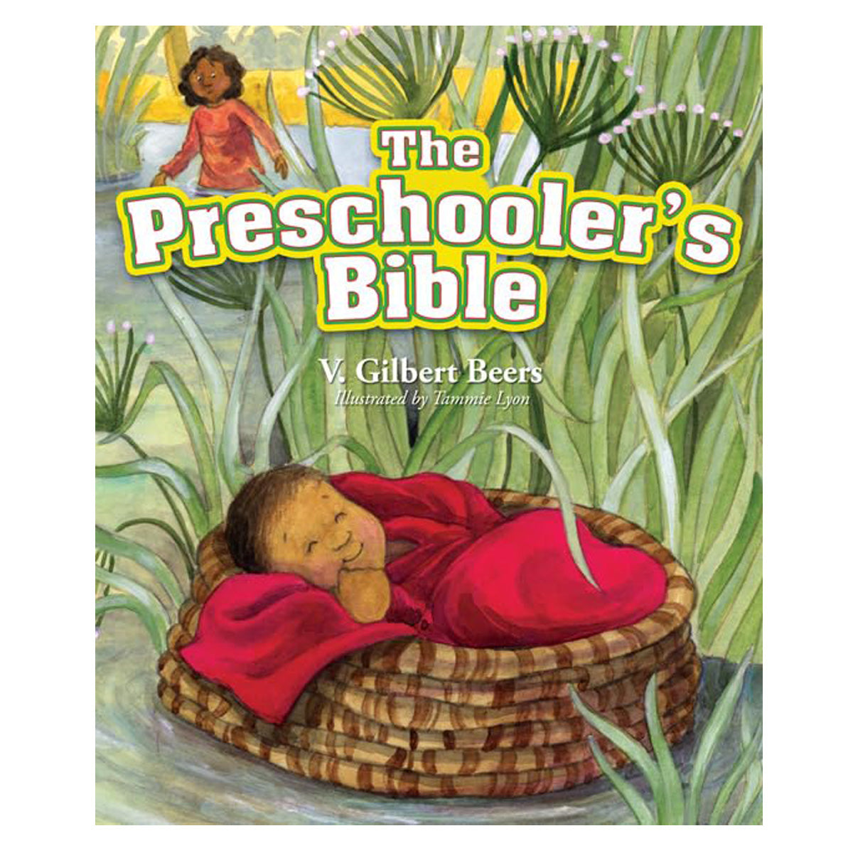 The Preschooler's Bible (Hardcover)