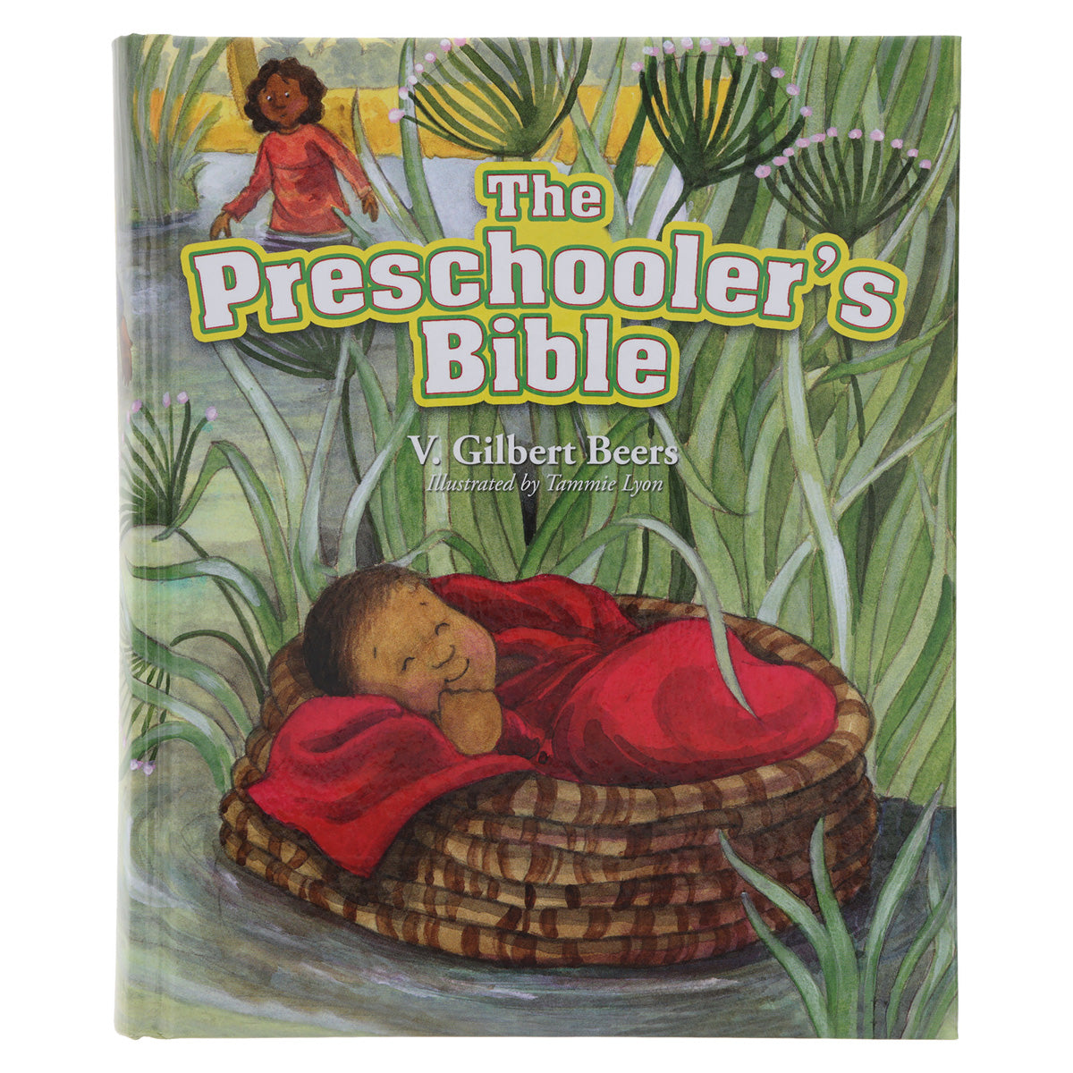 The Preschooler's Bible (Hardcover)