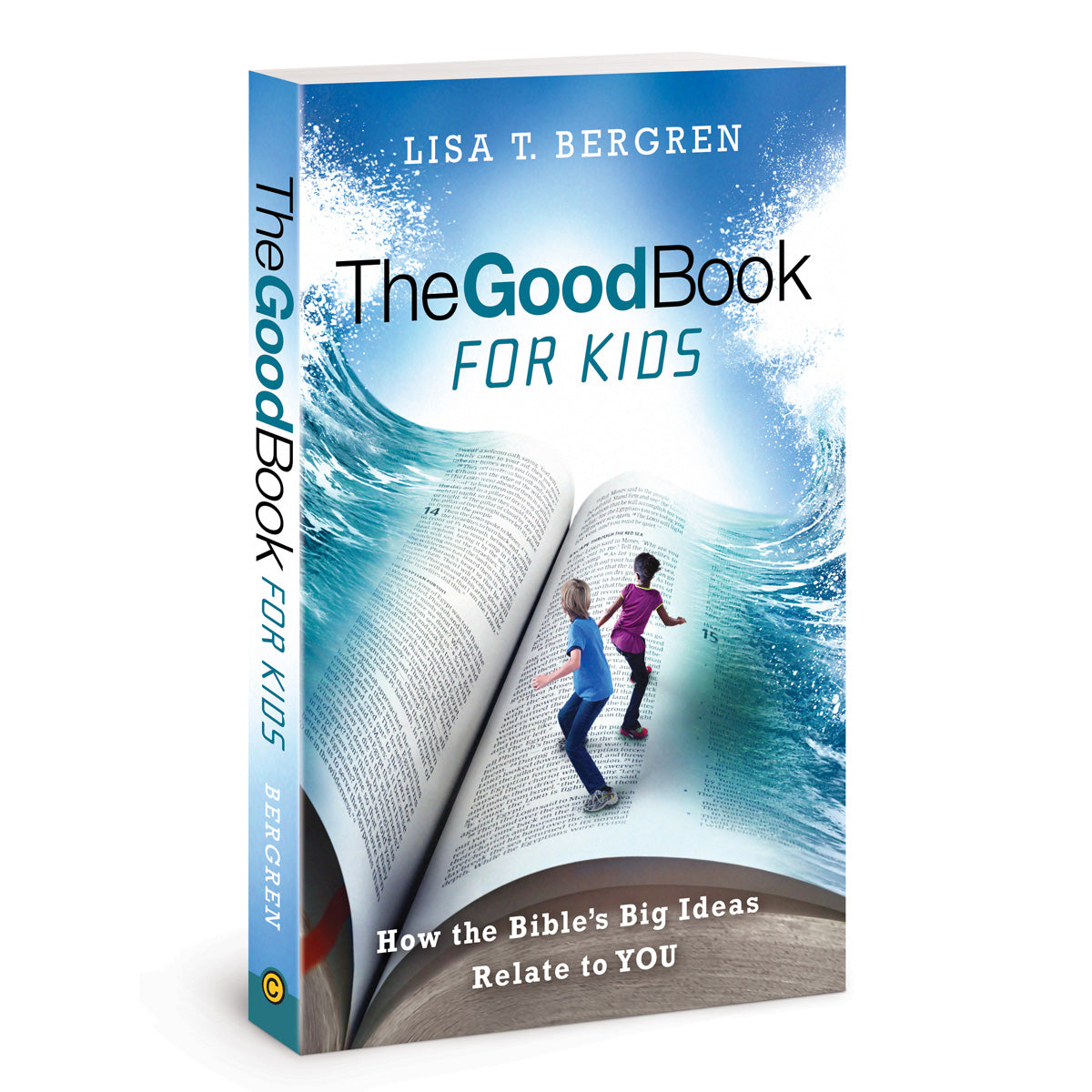 The Good Book for Kids: How the Bible's Big Ideas Relate to You (Paperback)
