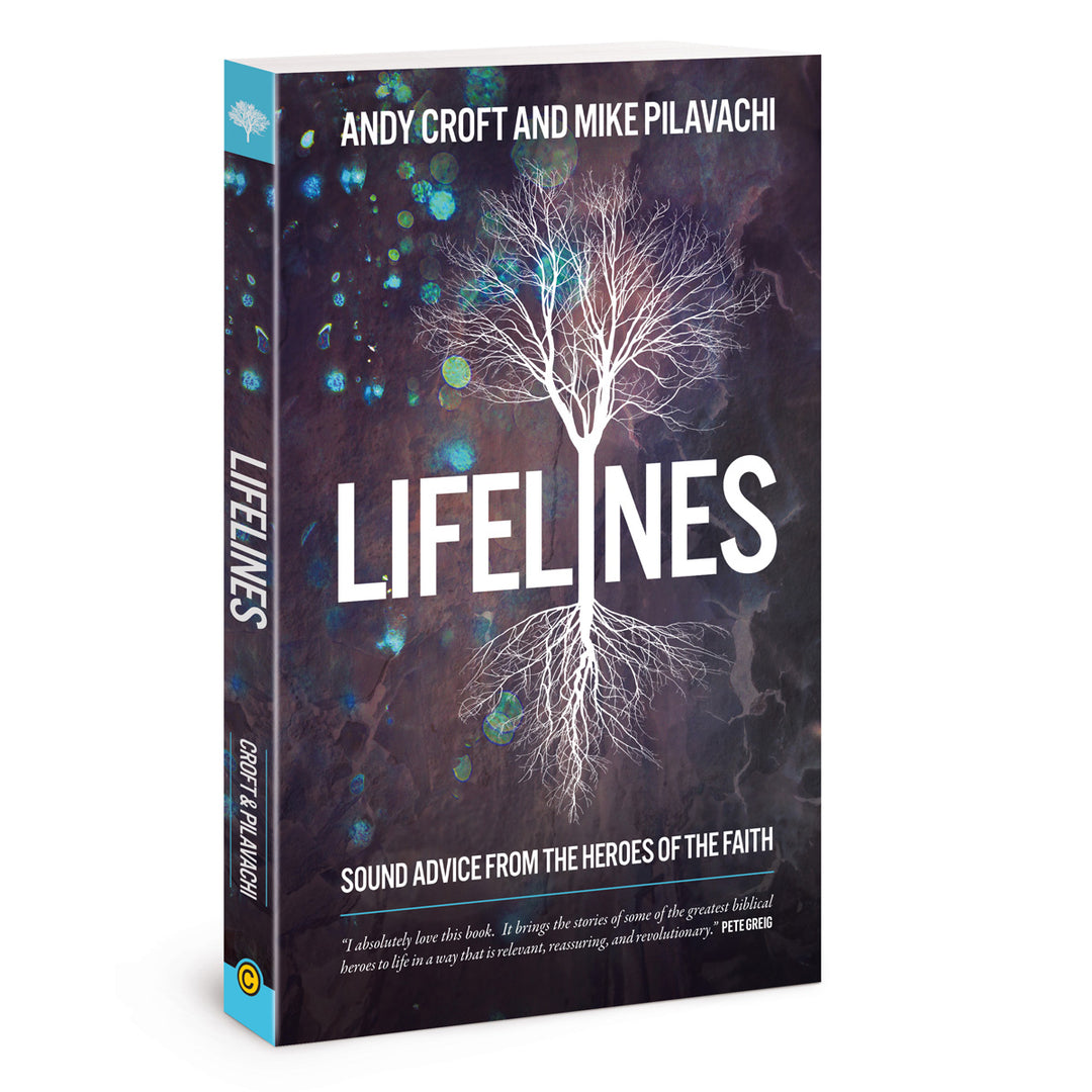 Lifelines: Sound Advice from the Heroes of the Faith (Paperback)