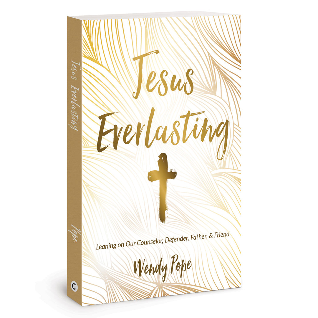 Jesus Everlasting: Leaning on Our Counselor, Defender, Father & Friend (Paperback)