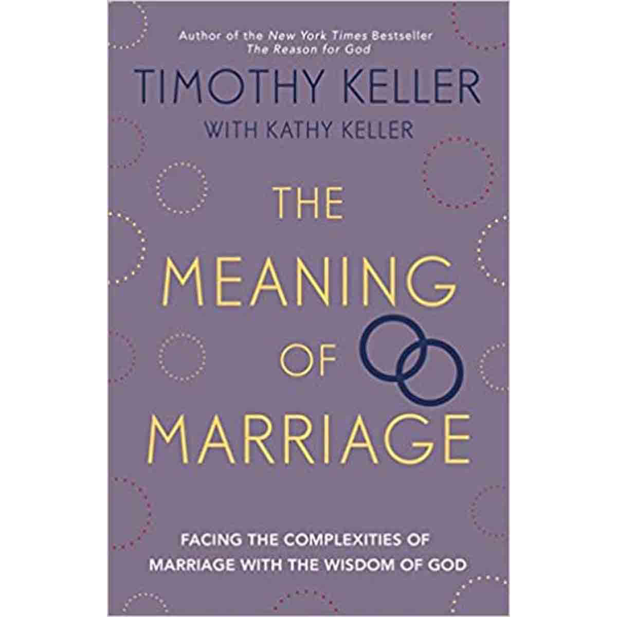 Meaning Of Marriage (Paperback)