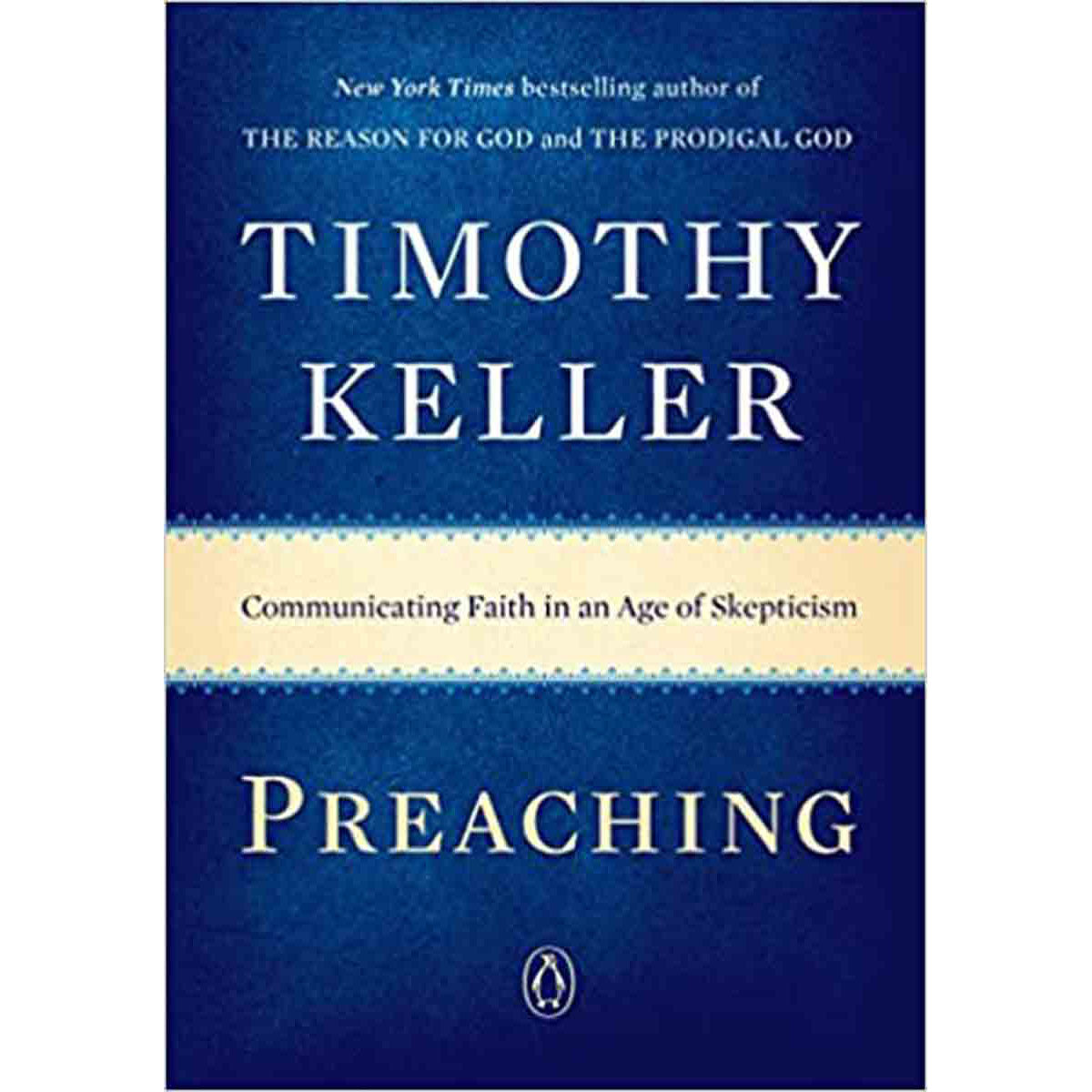 Preaching (Paperback)