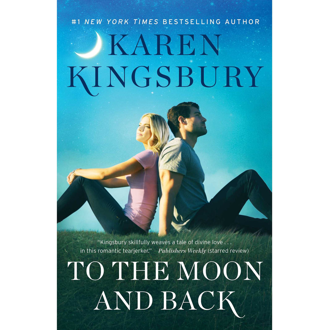 To The Moon And Back (The Baxter Family)(Paperback)
