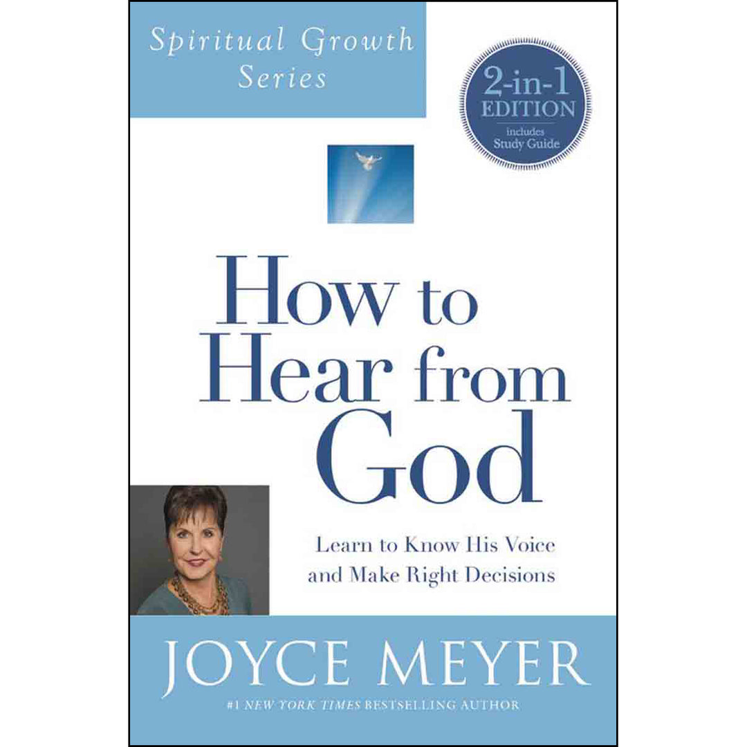 How To Hear From God (Paperback)