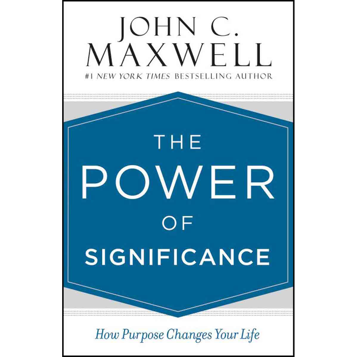 The Power of Significance (Hardcover)