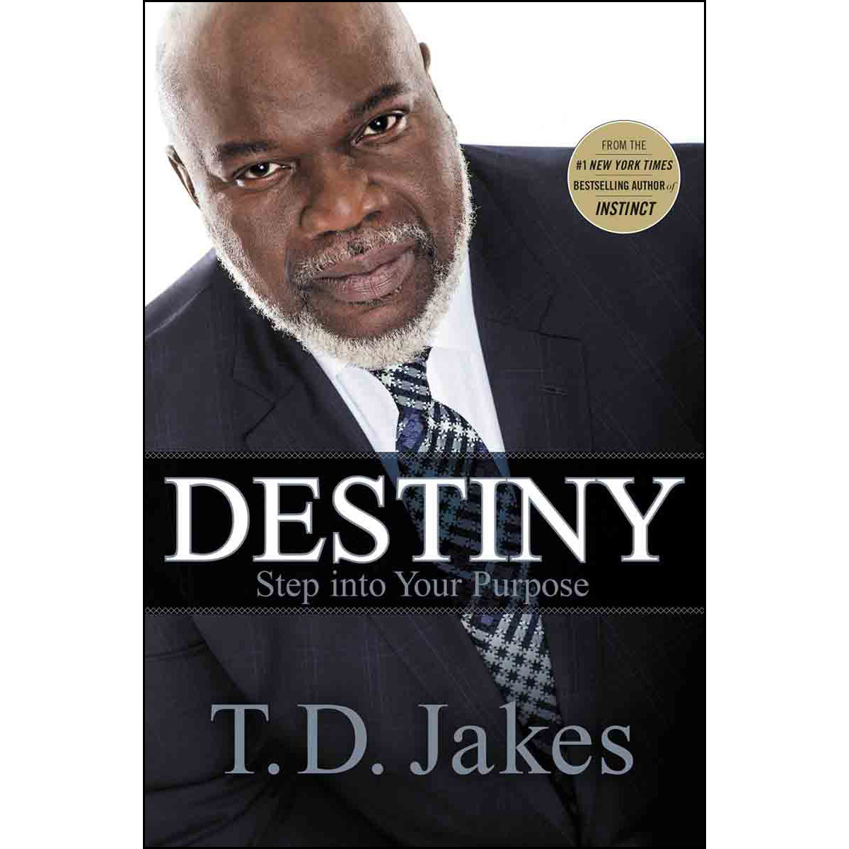 Destiny: Step Into Your Purpose (Paperback)