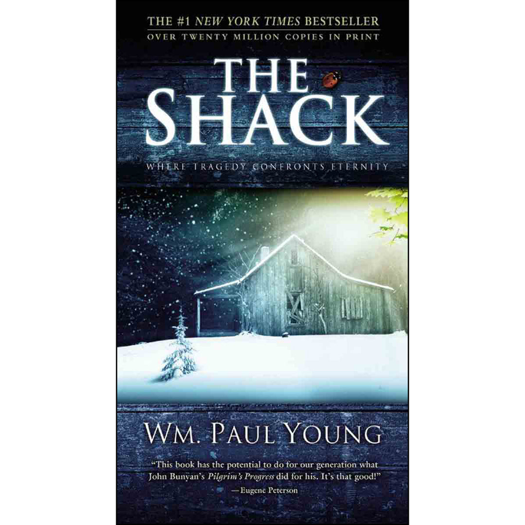 The Shack: Where Tragedy Confronts Eternity 2016 Edition (Paperback)