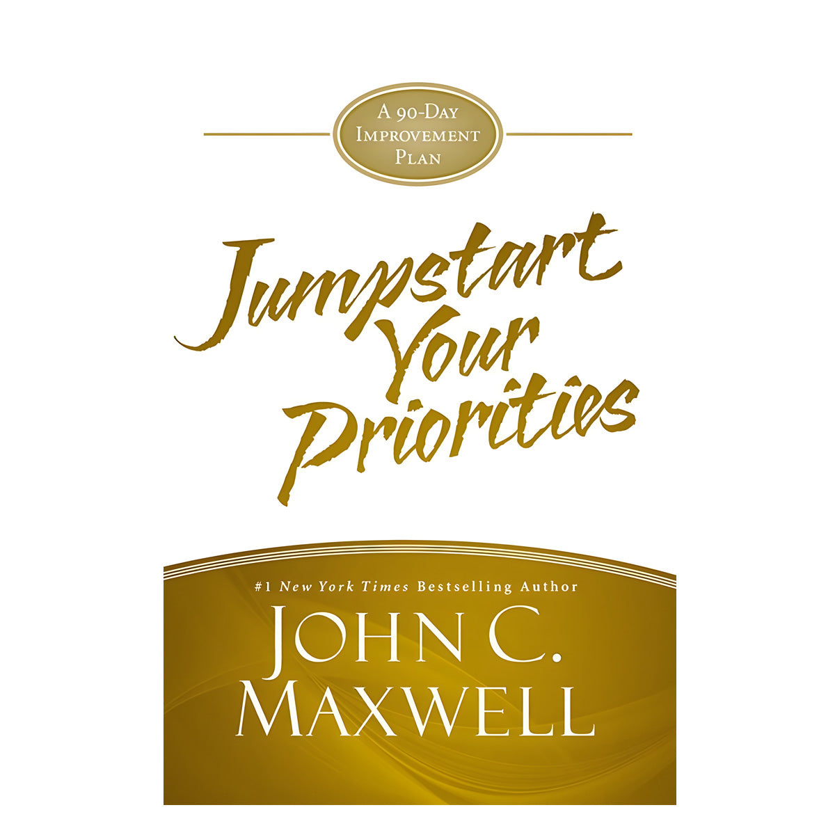 Jumpstart Your Priorities (Hardcover)