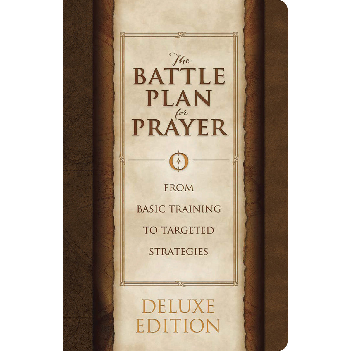 The Battle Plan For Prayer (Imitation Leather)