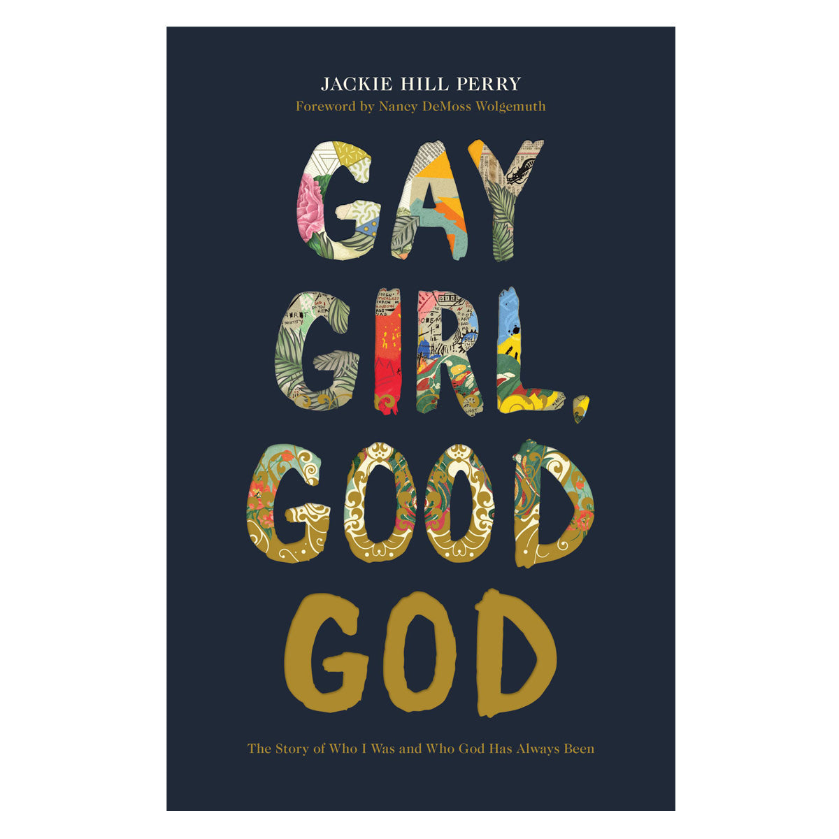 Gay Girl Good God (Paperback)