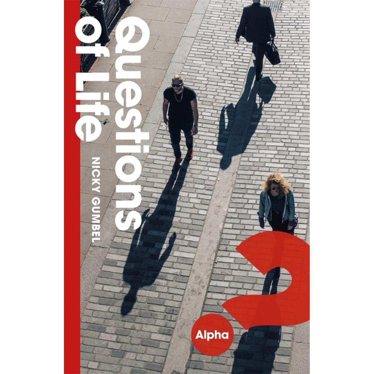 Questions Of Life: An Opportunity To Explore The Meaning Of Life (Alpha Books Series)(Paperback)