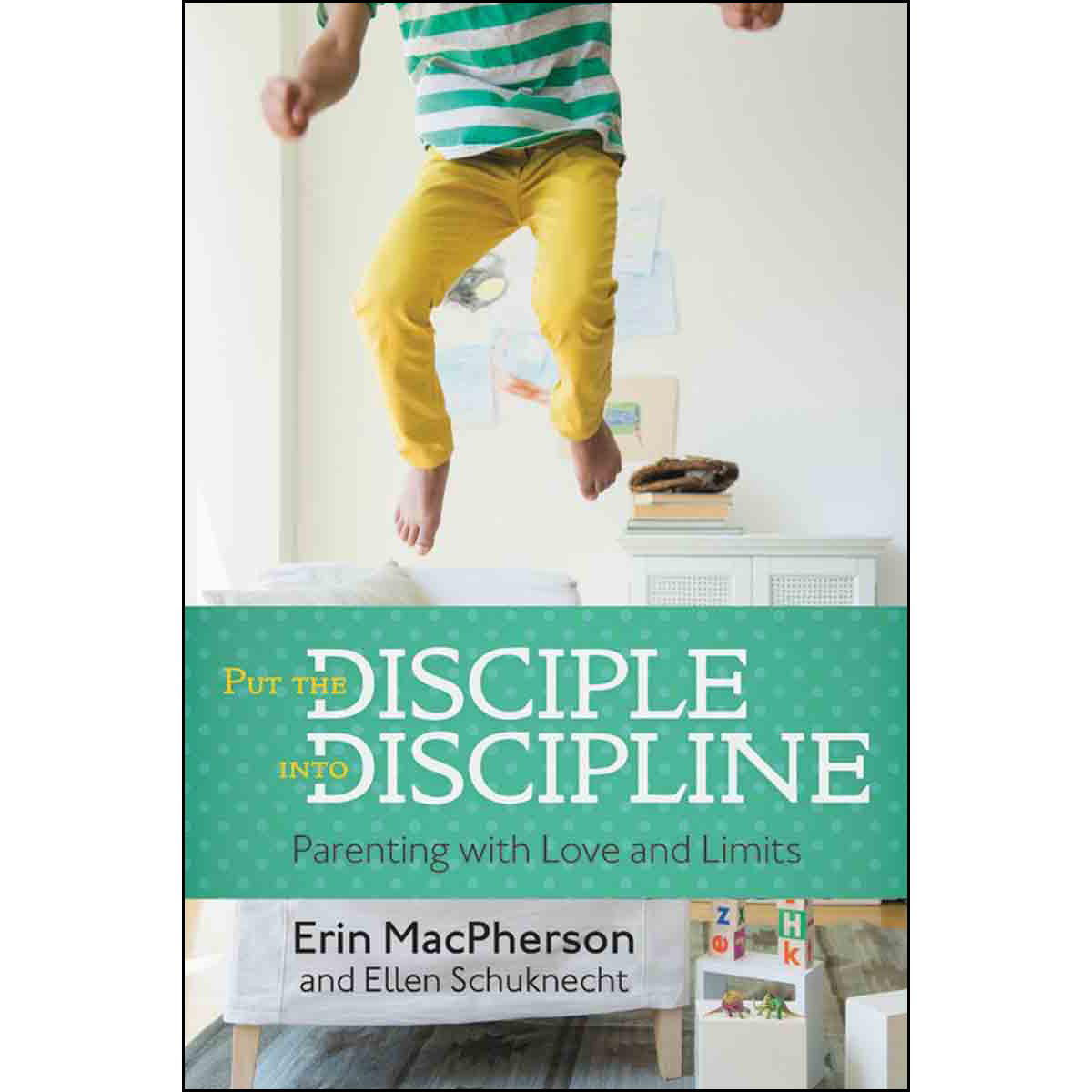 Put The Disciple Into Discipline (Paperback)