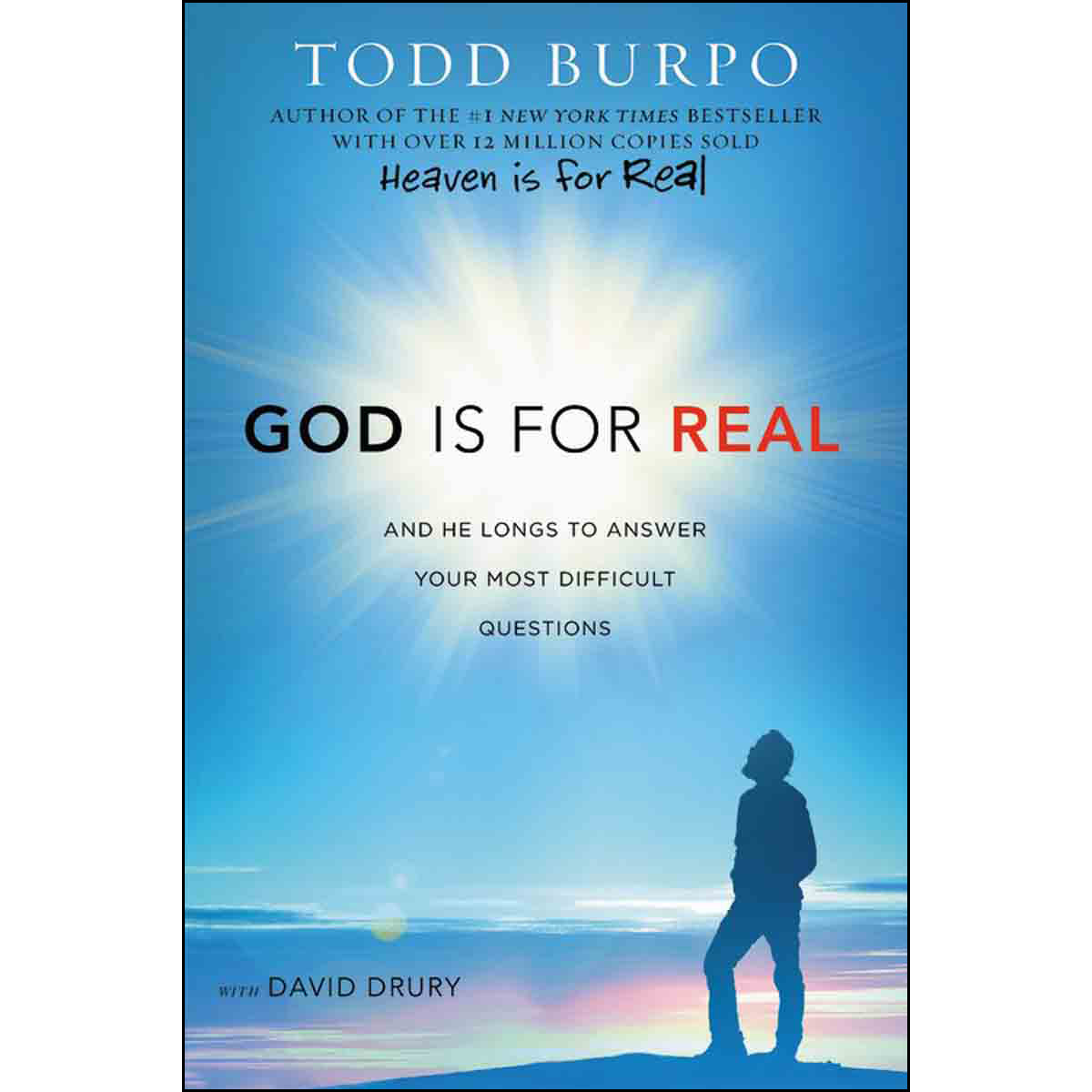 God Is For Real (Paperback)