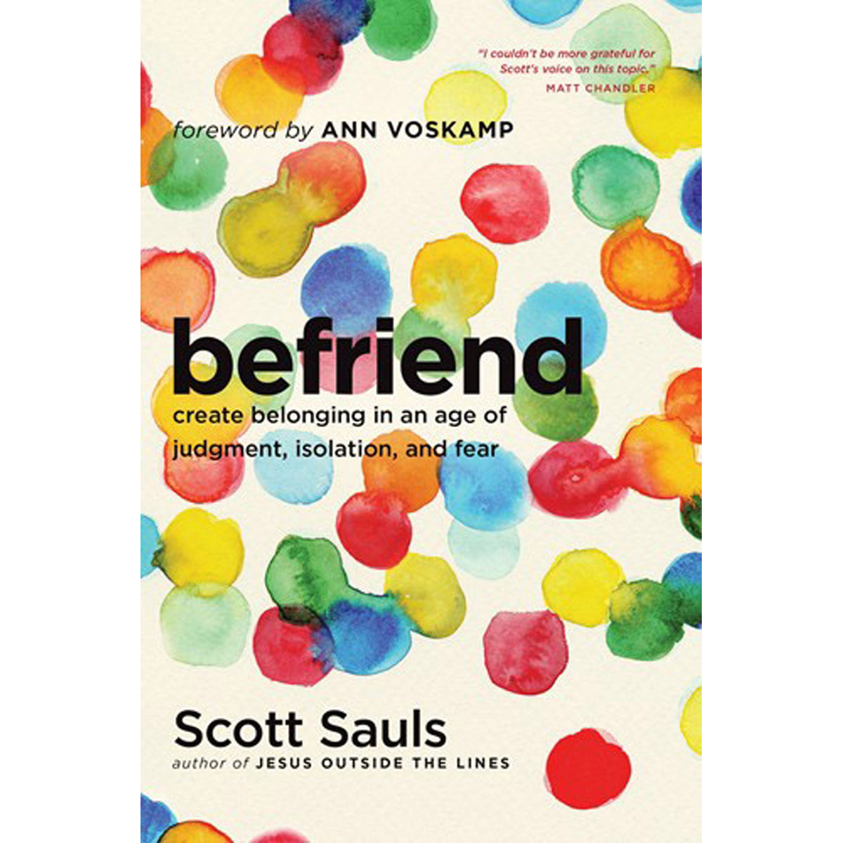 BeFriend (Paperback)