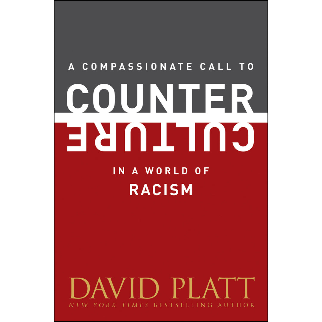 A Compassionate Call To Counter Culture In A World Of Racism (Booklet)
