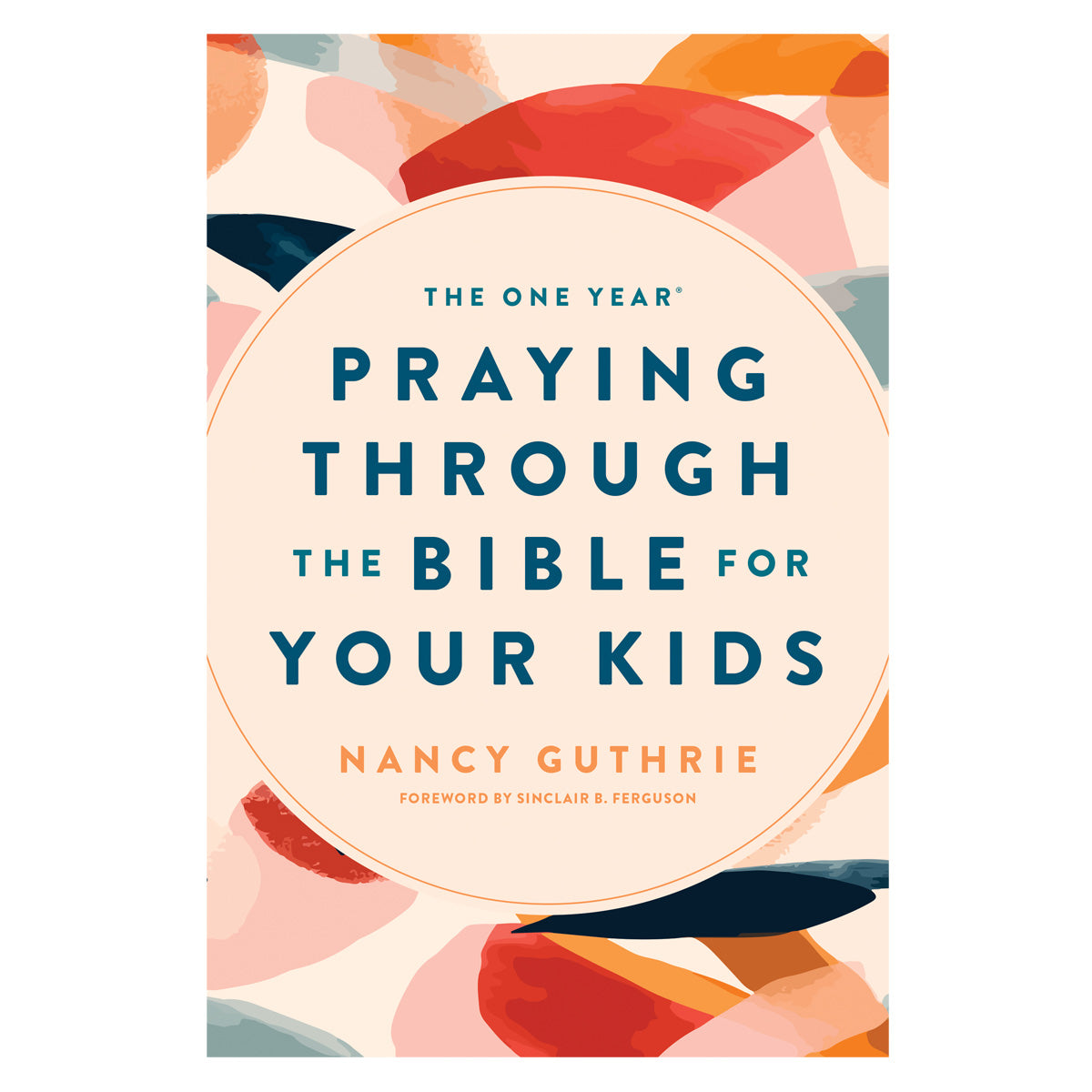 The One Year Praying Through the Bible For Your Kids (Paperback)